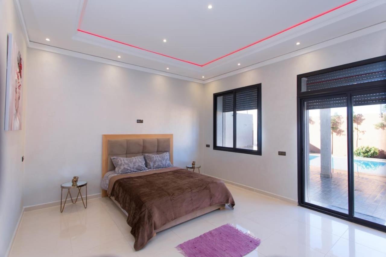 Villa Golf Marrakech Marrakesh Exterior photo